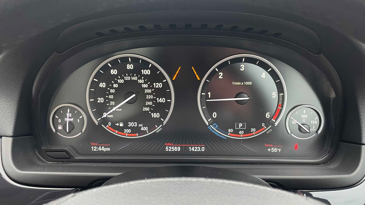 Used BMW 5 Series 2015 for sale - 77686502: Photo 10