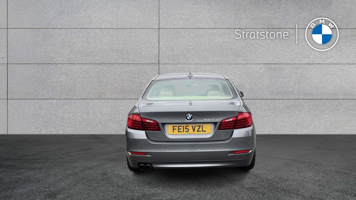 Used BMW 5 Series 2015 for sale - 77686502: Photo 16