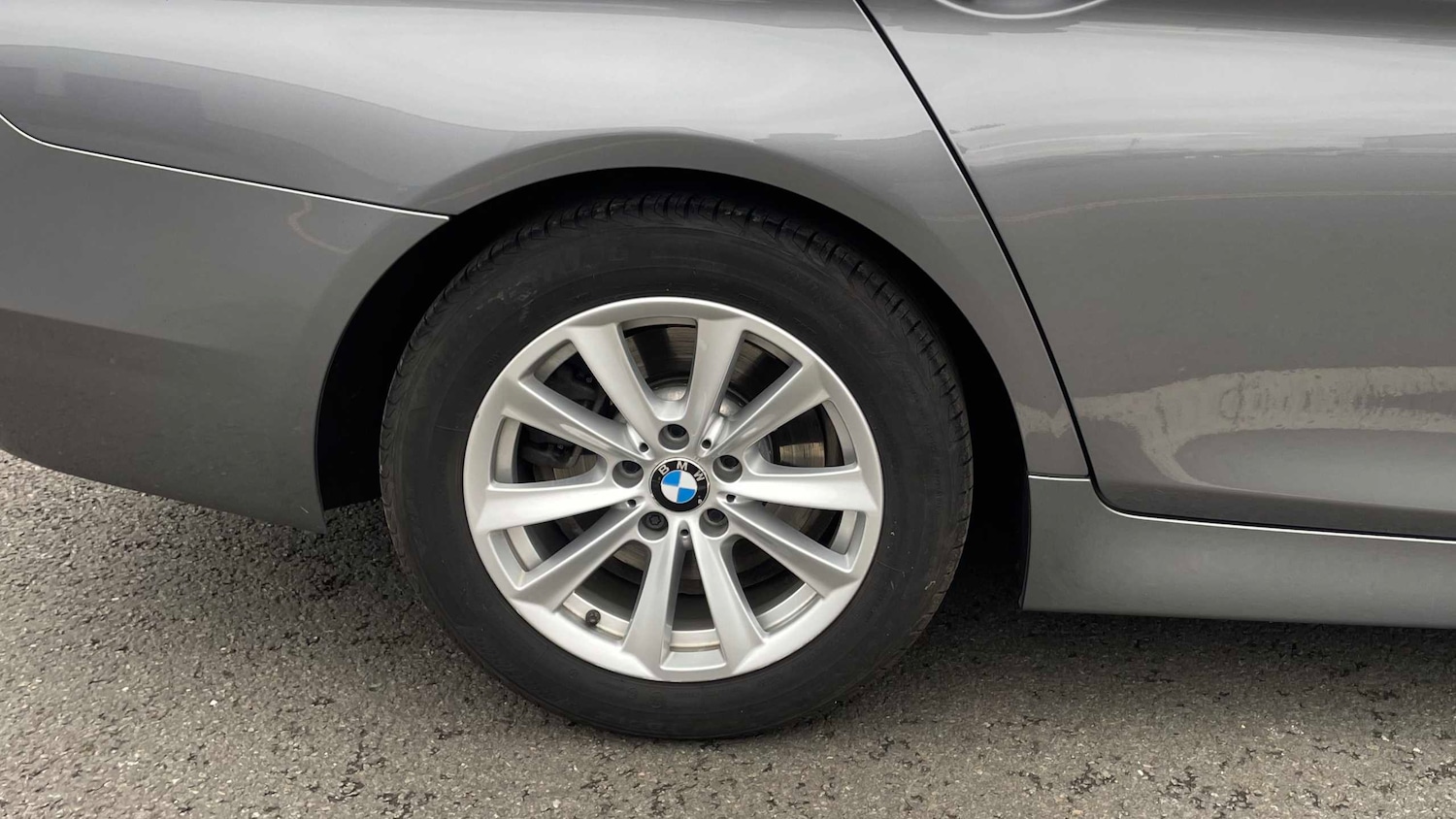 Used BMW 5 Series 2015 for sale - 77686502: Photo 18