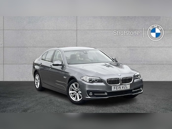 2015 - 520d [190] SE 4dr Step Auto