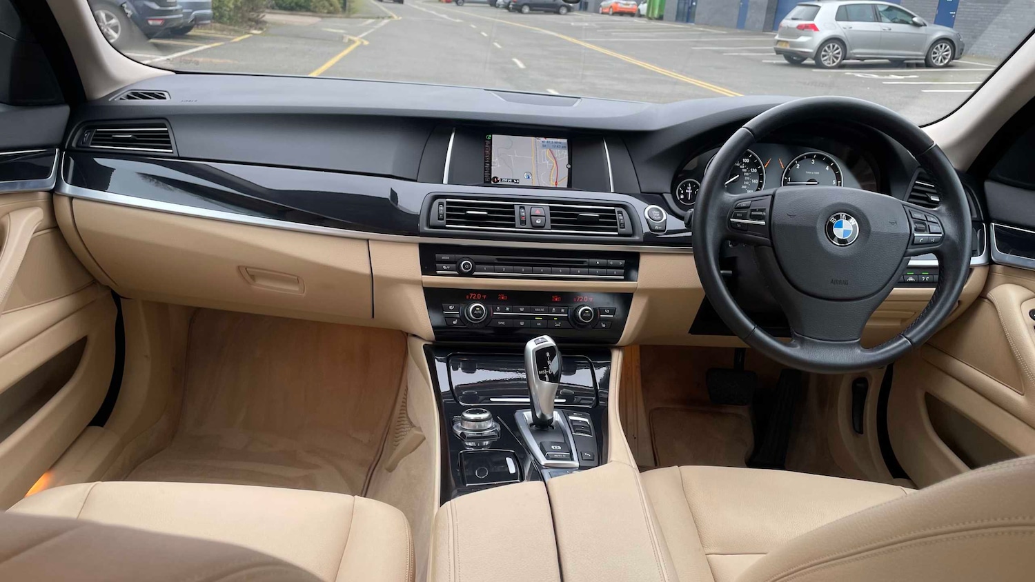 Used BMW 5 Series 2015 for sale - 77686502: Photo 4