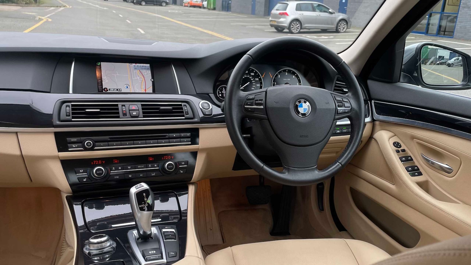 Used BMW 5 Series 2015 for sale - 77686502: Photo 5