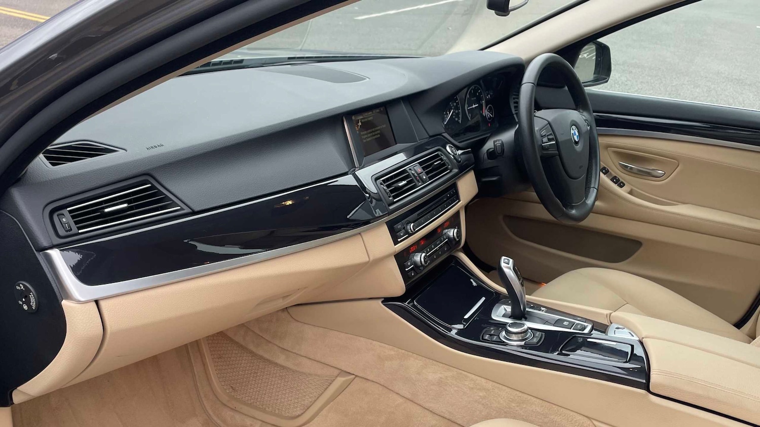 Used BMW 5 Series 2015 for sale - 77686502: Photo 9