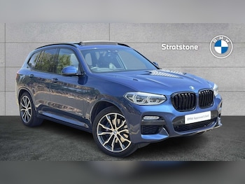 Used BMW X3 2018 for sale - 79455568: Photo