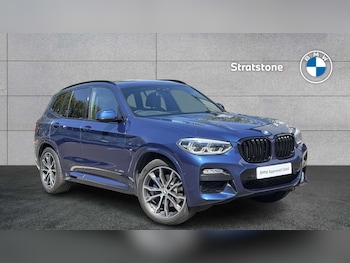 Used BMW X3 2018 for sale - 79455568: Photo