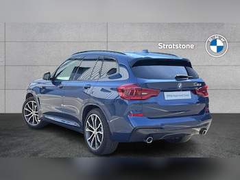 Used BMW X3 2018 for sale - 79455568: Photo