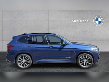 Used BMW X3 2018 for sale - 79455568: Photo