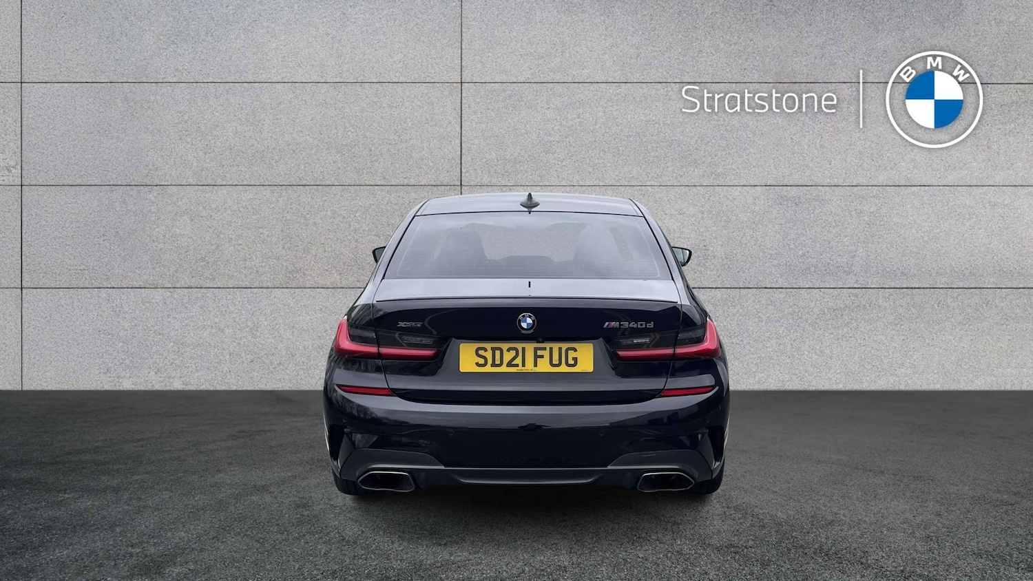 Used BMW 3 Series 2021 for sale - 78024446: Photo 16