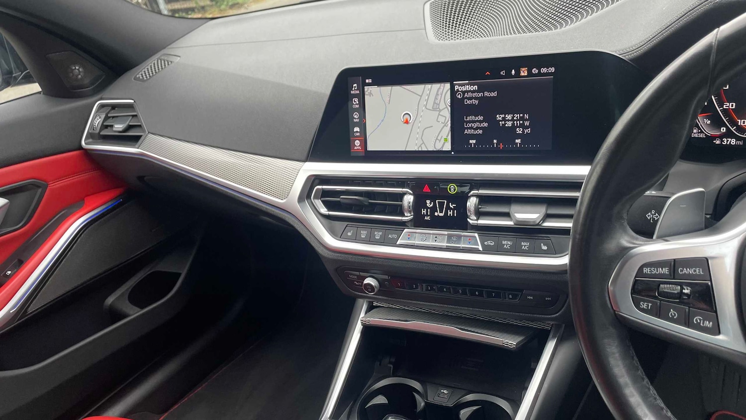 Used BMW 3 Series 2021 for sale - 78024446: Photo 22