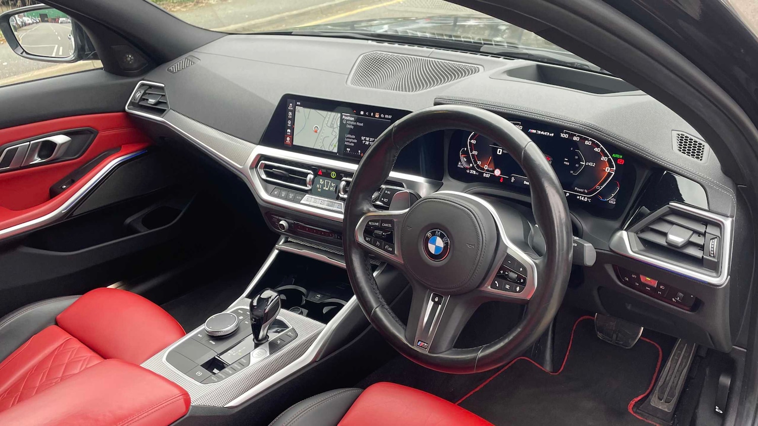 Used BMW 3 Series 2021 for sale - 78024446: Photo 4