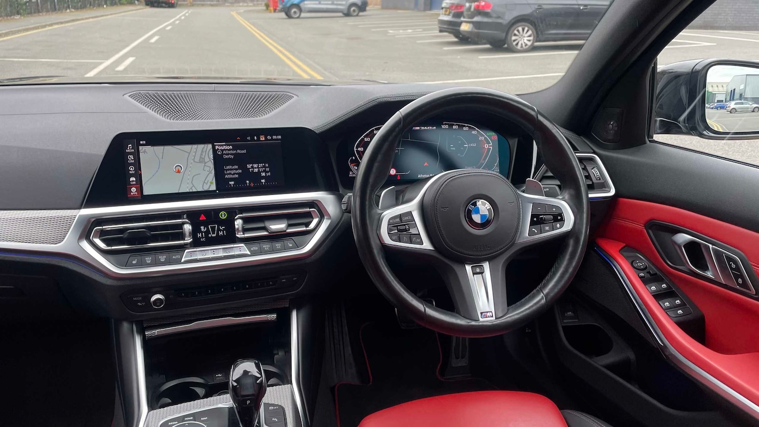 Used BMW 3 Series 2021 for sale - 78024446: Photo 8