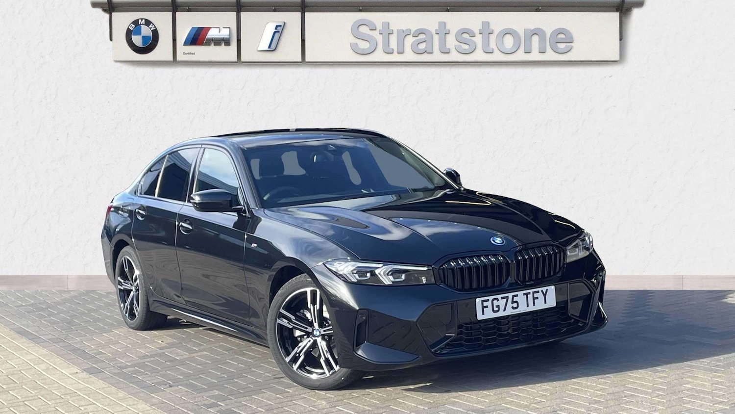 Used BMW 3 Series 2025 for sale - 76351745: Photo 1