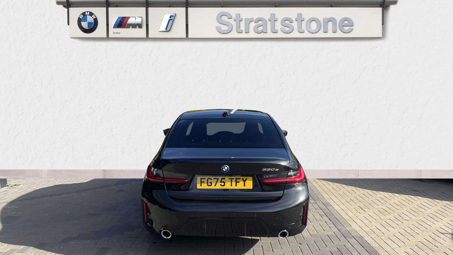 Used BMW 3 Series 2025 for sale - 76351745: Photo 17