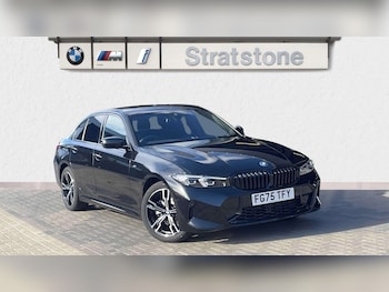 2025 - 330e 22.3 kWh M Sport 4dr Step Auto