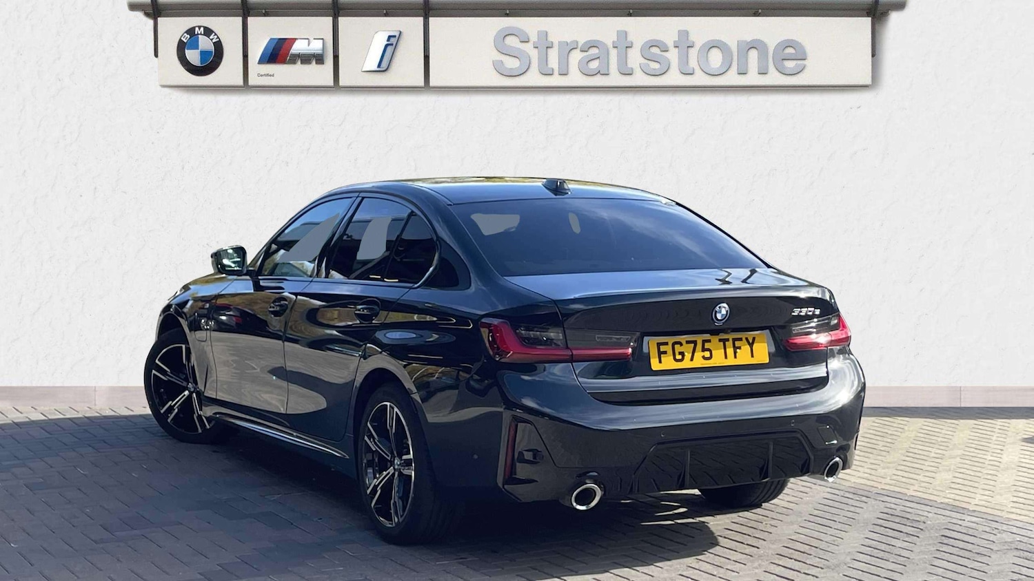 Used BMW 3 Series 2025 for sale - 76351745: Photo 2