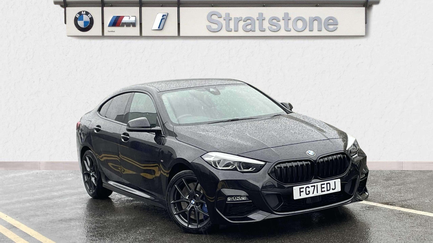 Used BMW 2 Series 2021 for sale - 76170099: Photo 1