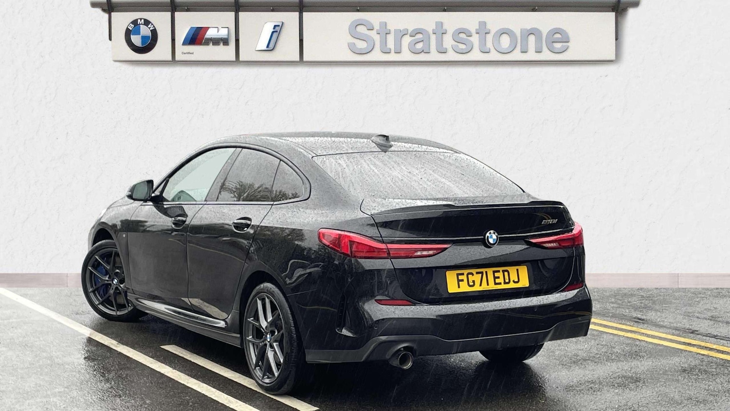 Used BMW 2 Series 2021 for sale - 76170099: Photo 2
