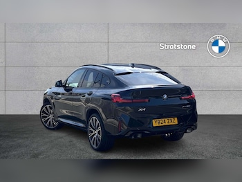 Used BMW X4 2024 for sale - 79377120: Photo