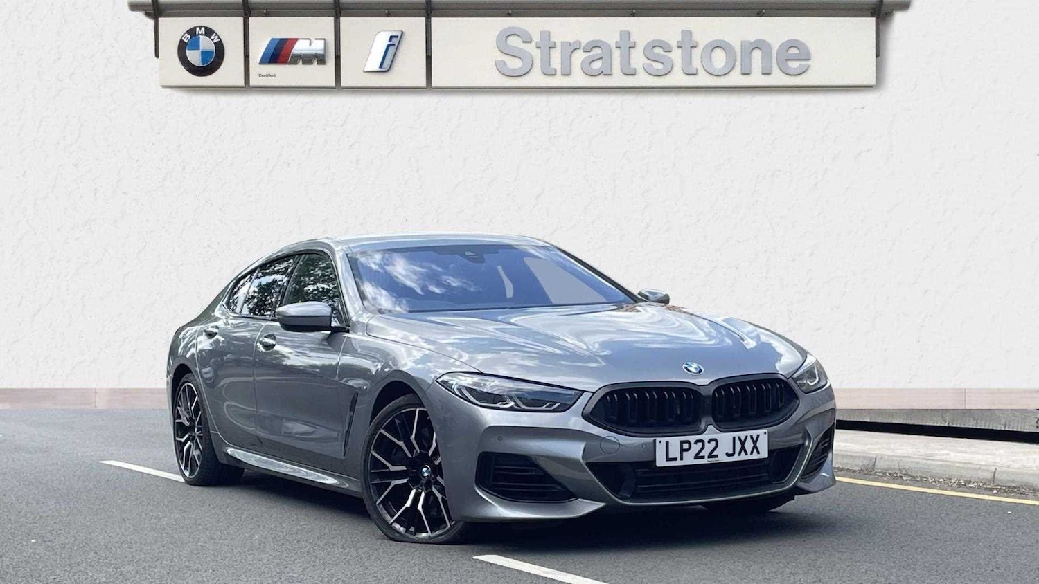 Used BMW 8 Series 2022 for sale - 76460027: Photo 1