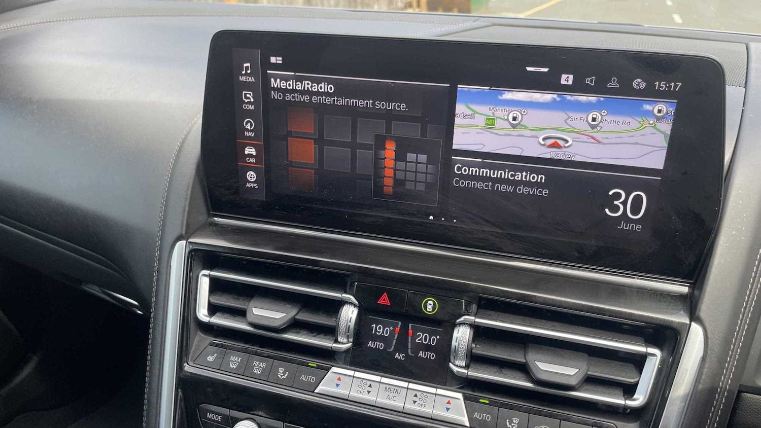 Used BMW 8 Series 2022 for sale - 76460027: Photo 10