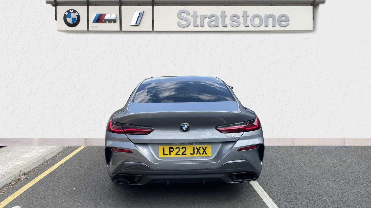 Used BMW 8 Series 2022 for sale - 76460027: Photo 14