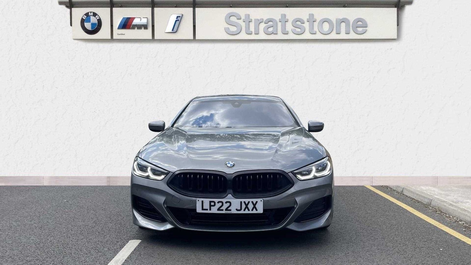 Used BMW 8 Series 2022 for sale - 76460027: Photo 15