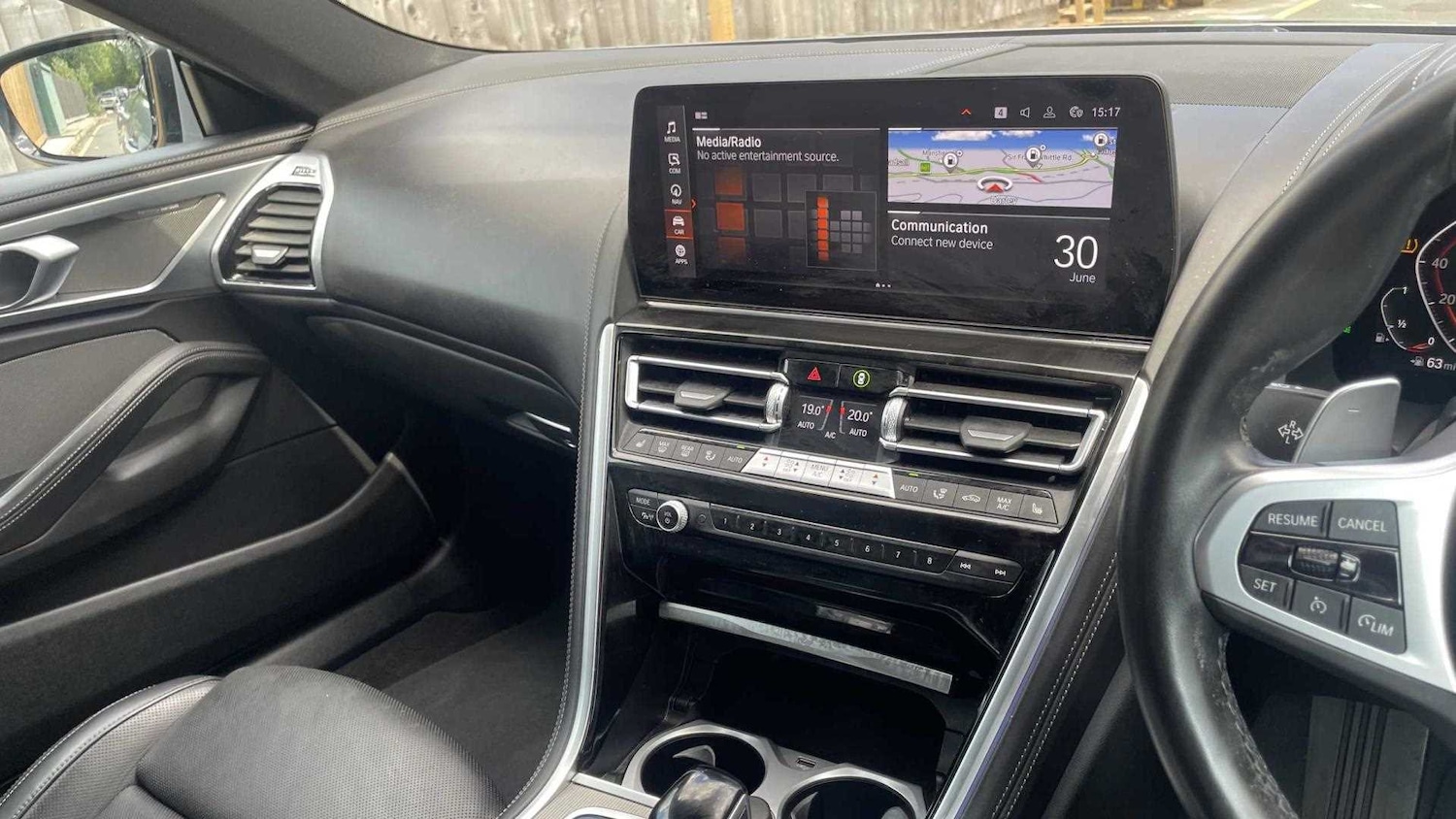 Used BMW 8 Series 2022 for sale - 76460027: Photo 19