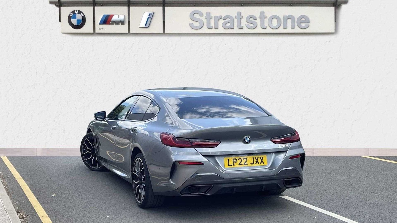 Used BMW 8 Series 2022 for sale - 76460027: Photo 2