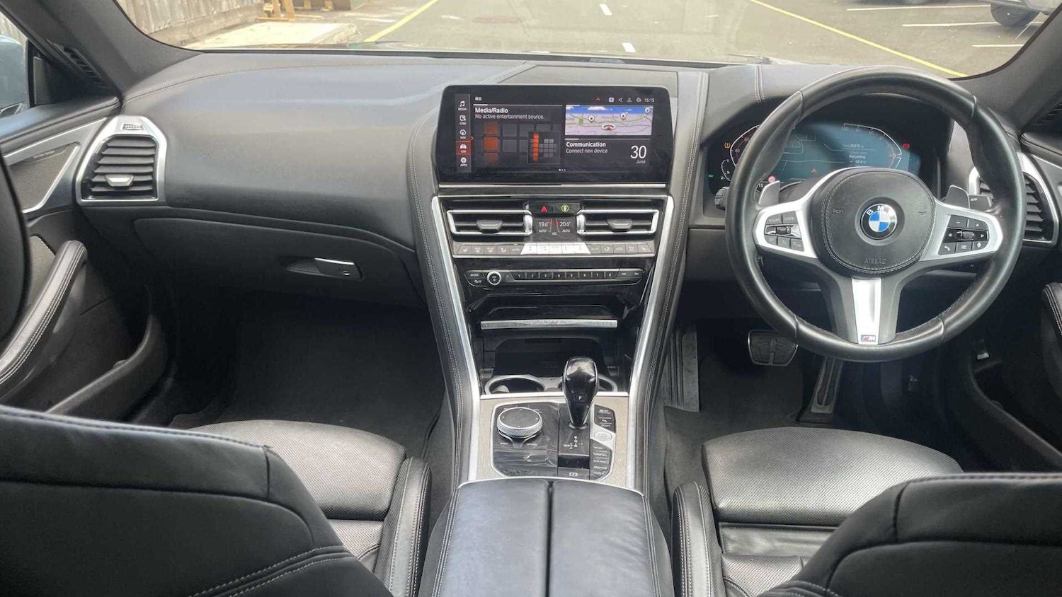 Used BMW 8 Series 2022 for sale - 76460027: Photo 3