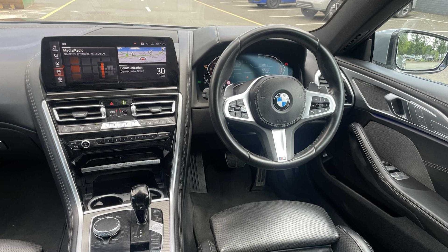 Used BMW 8 Series 2022 for sale - 76460027: Photo 4