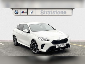 Used BMW 1 Series 2025 for sale - 77044139: Photo