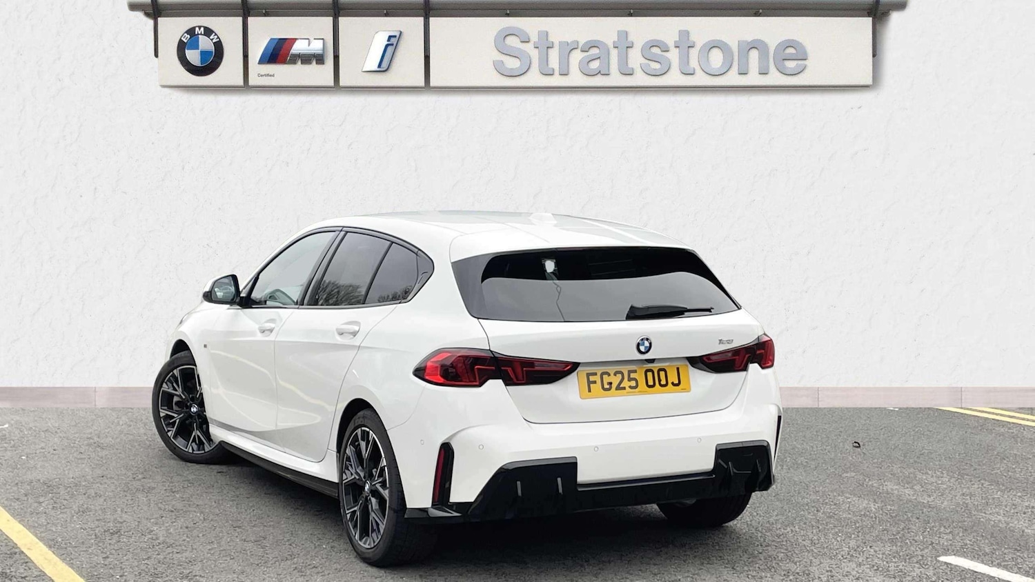 Used BMW 1 Series 2025 for sale - 77044139: Photo 2