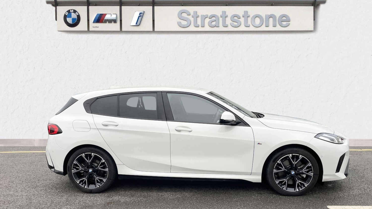 Used BMW 1 Series 2025 for sale - 77044139: Photo 3