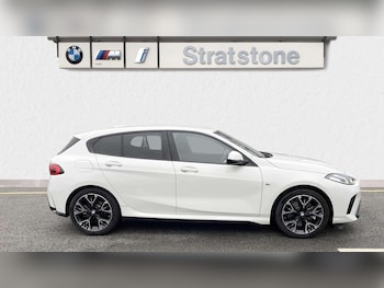 Used BMW 1 Series 2025 for sale - 77044139: Photo