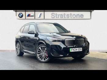 2024 - 230kW xDrive30 M Sport 65kWh 5dr Auto