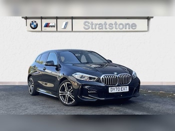 2020 - 118i M Sport 5dr Step Auto