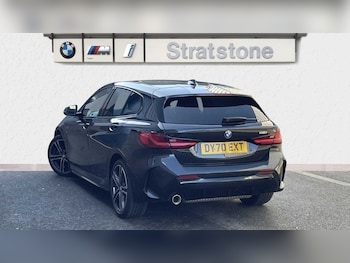 Used BMW 1 Series 2020 for sale - 75480552: Photo