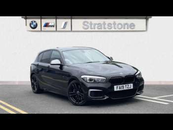 2019 - M140i Shadow Edition 5dr Step Auto