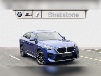 2025 - sDrive 20i M Sport 5dr Step Auto
