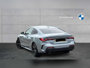 Used BMW 4 Series 2023 for sale - 78743786: Photo