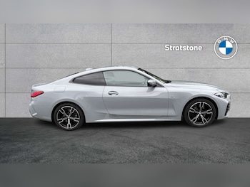 Used BMW 4 Series 2023 for sale - 78743786: Photo