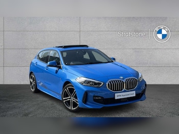 BMW 1 Series feature image