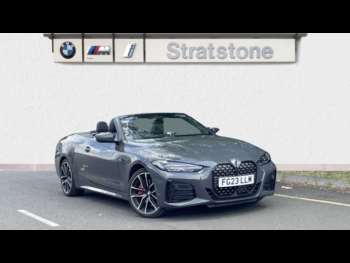2023 - M440i xDrive MHT 2dr Step Auto