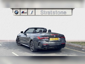 Used BMW 4 Series 2023 for sale - 75218353: Photo