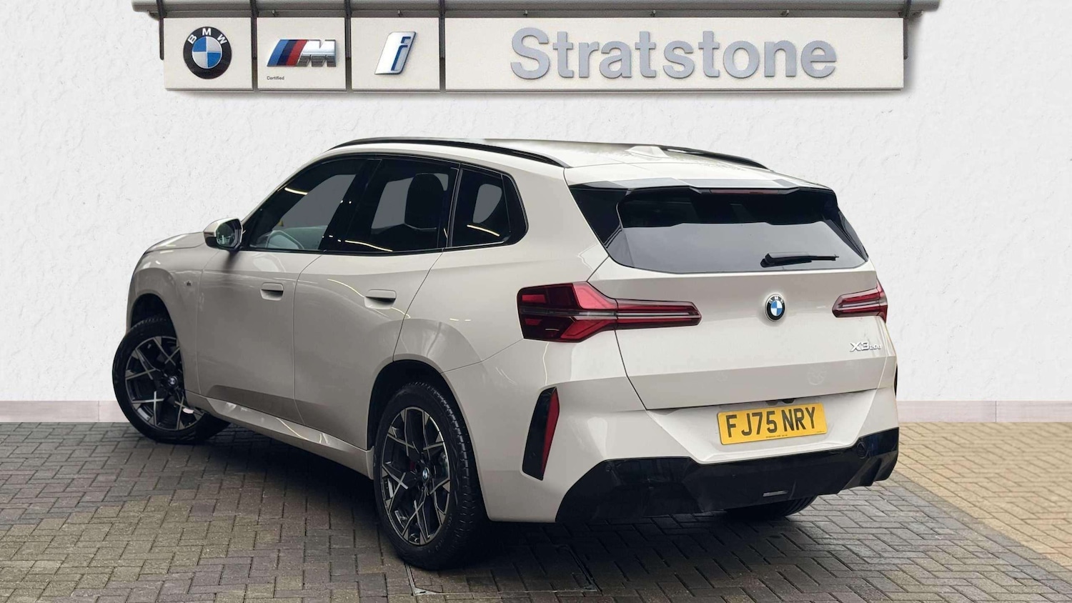 Used BMW X3 2026 for sale - 77615484: Photo 2