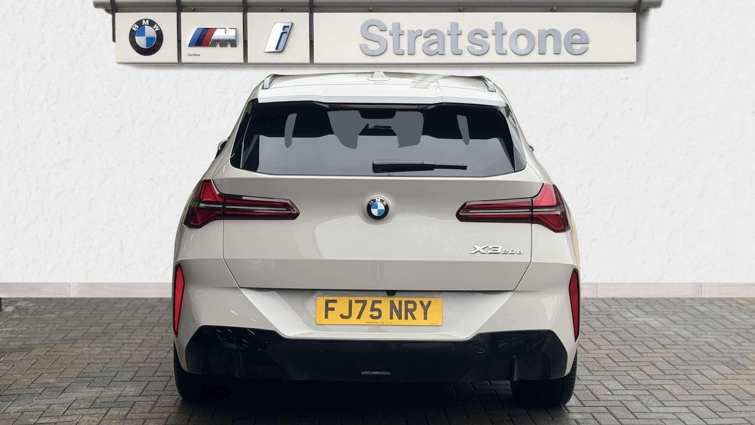 Used BMW X3 2026 for sale - 77615484: Photo 20