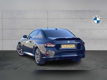 Used BMW 2 Series 2024 for sale - 77928538: Photo