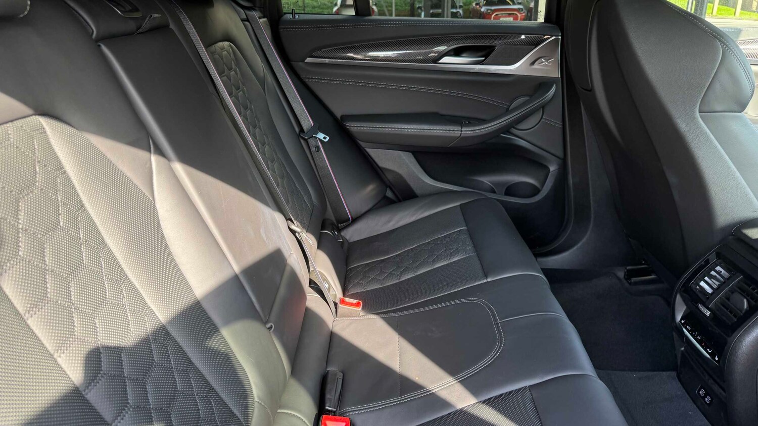 Used BMW X4 2024 for sale - 78173640: Photo 9