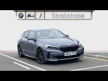 2025 - 118i [136] M Sport 5dr Step Auto [LCP]
