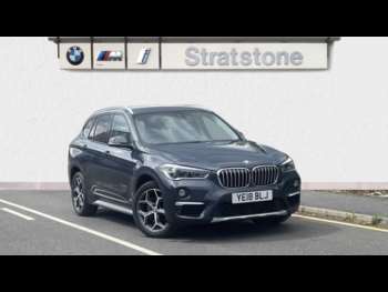 2018 - xDrive 20d xLine 5dr Step Auto